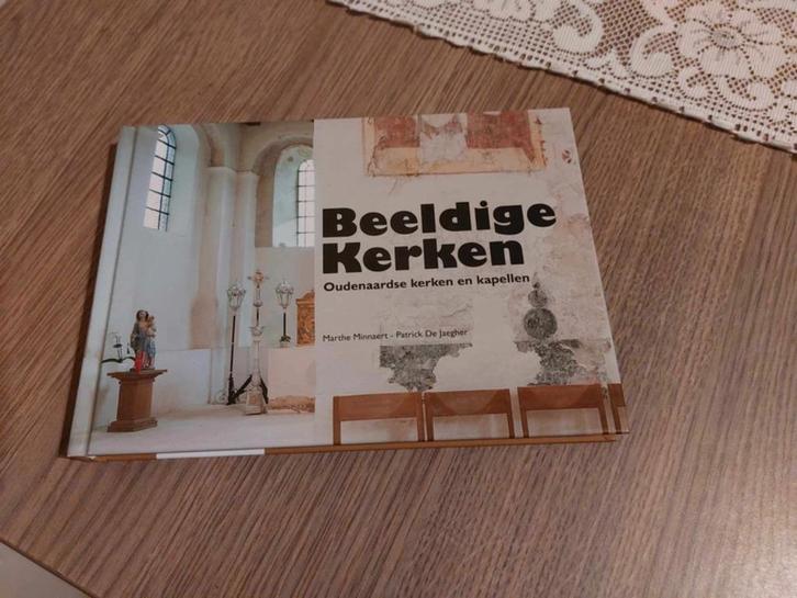 Beeldige kerken / Oudenaardse kerken en kapellen, Verzamelen, Religie, Zo goed als nieuw, Christendom | Katholiek, Boek, Verzenden
