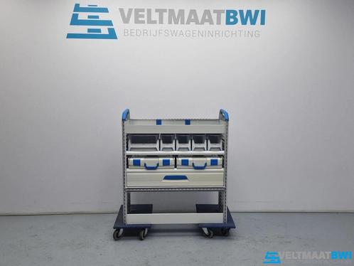 Sortimo bedrijfswagen inrichting bedrijfswageninrichting, Auto-onderdelen, Overige Auto-onderdelen, Gebruikt, Ophalen of Verzenden