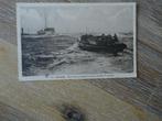 Ostende canot de sauvetage et action pendant la tempête, Collections, Affranchie, Flandre Occidentale, 1920 à 1940, Envoi