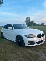 Bmw 120i 2.0L, Auto's, BMW, Automaat, 4 cilinders, Alcantara, Wit