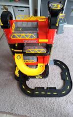 Parkeergarage auto's, Enlèvement