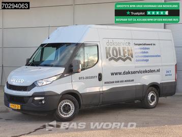 Iveco Daily 35S17 3.0L 170PK Airco Cruise Trekhaak L2 3520L  beschikbaar voor biedingen