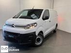 Citroen Jumpy Taille M 2.0 BleuHDi Man.6, Auto's, Wit, 191 g/km, 5 deurs, 107 kW