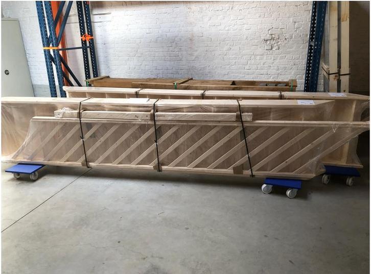 trap, Doe-het-zelf en Bouw, Ladders en Trappen, Gebruikt, Trap, Ophalen