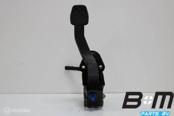 Koppelingspedaal met commandocilinder VW Polo 9N 6Q1721059F beschikbaar voor biedingen