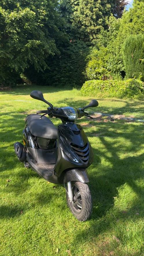 Piaggio zip 4t 80cc B klasse, Motoren, Motoren | Piaggio, Bedrijf, Ophalen of Verzenden
