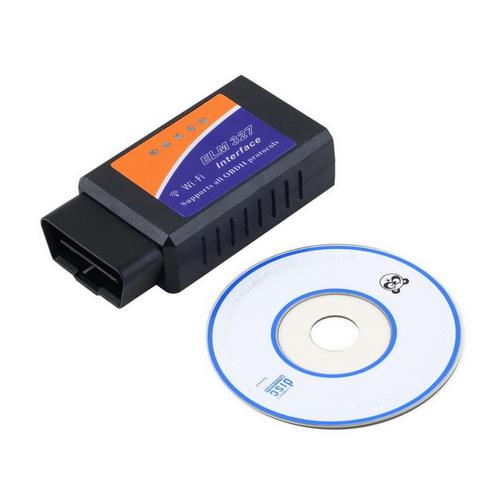 ELM327 OBD2 Bluetooth/WiFi V1.5 autodiagnostisch hulpmiddel, Auto diversen, Autogereedschap, Nieuw, Ophalen of Verzenden