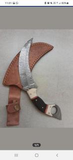 Karambit de Damas, Enlèvement ou Envoi