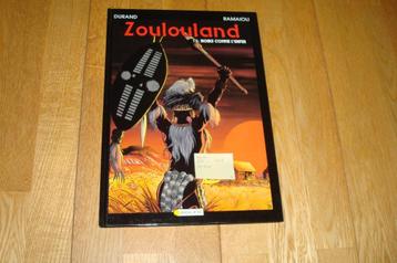 BD ZOULOULAND T.2 NOIRS COMME L'ENFER EO beschikbaar voor biedingen