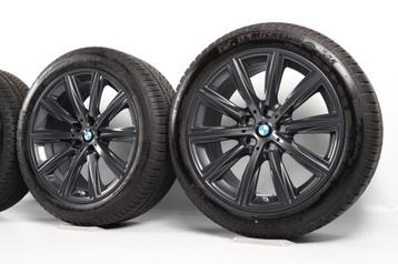 BMW 5-serie G30 G31 18 inch 684 winter Michelin Runflat beschikbaar voor biedingen
