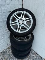 Jantes mercedes amg origine 17 pouces 4x, Ophalen of Verzenden, 17 inch, Velg(en)
