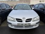 Nissan Almera Sedan 1.5i Airco, Autos, Almera, Argent ou Gris, Achat, 4 portes