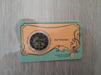2 euro België 2023 Art Nouveau Coincard Nederlands, Ophalen of Verzenden, België, 2 euro, Losse munt