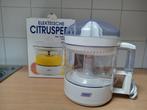 Elektrisch citruspers   voor 1 liter sap   nooit gebruikt, Ophalen of Verzenden, Nieuw