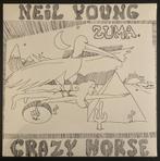 LP Neil Young With Crazy Horse - Zuma (New - Sealed), Cd's en Dvd's, Vinyl | Rock, Ophalen of Verzenden, Nieuw in verpakking, 12 inch