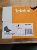 New Timberland White Ledge Mid WP pour homme, taille 44, Chaussures de marche, Brun, Enlèvement ou Envoi, Neuf