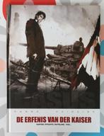 HC | Casus 6 | De Erfenis van Der Kaiser NIEUWSTAAT, Eén stripboek, Ophalen of Verzenden, Zo goed als nieuw