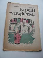 Le petit vingtième n 46-1935., Livres, Envoi, Utilisé, Hergé