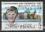 Spanje 1979 - Yvert 2194 - Ziekenhuis Kindje Jezus (ST), Verzenden, Gestempeld