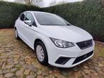 SEAT Ibiza Ibiza 1.0 MPI Style (bj 2021), Auto's, Voorwielaandrijving, Stof, Gebruikt, Bedrijf