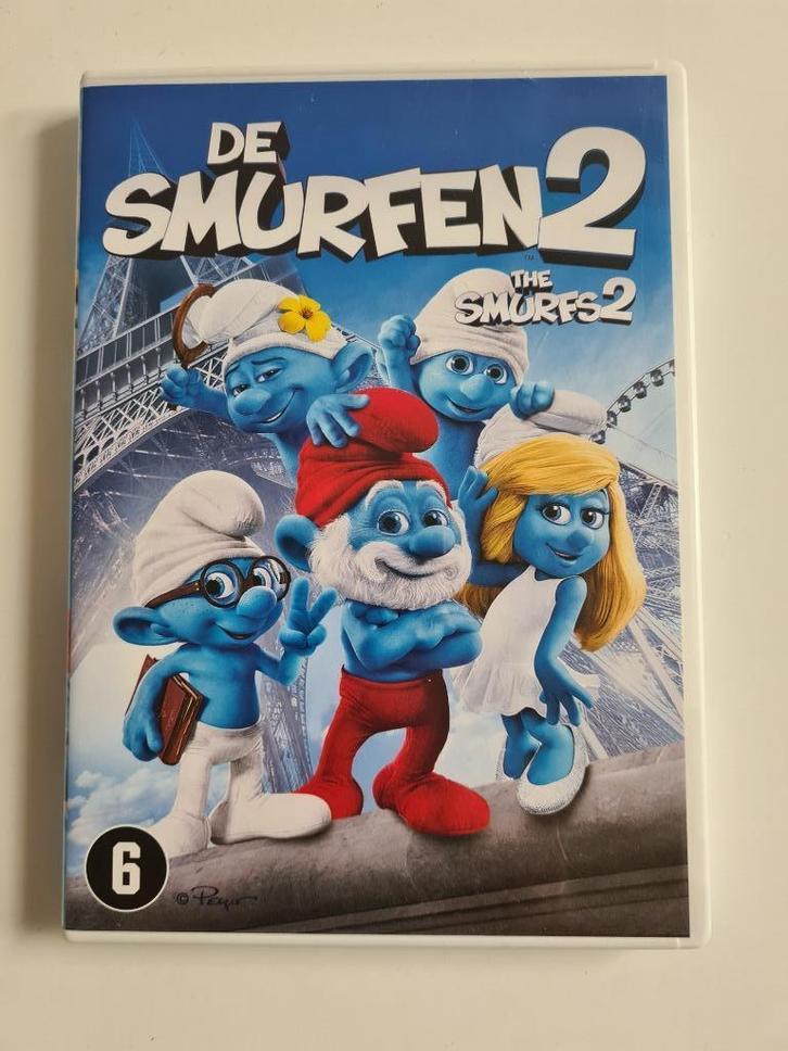 Tekenfilm dvd's, Cd's en Dvd's, Dvd's | Tekenfilms en Animatie, Zo goed als nieuw, Europees, Tekenfilm, Alle leeftijden, Ophalen of Verzenden