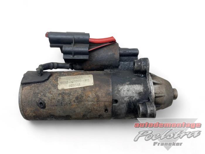 Démarreur d'un Ford Focus, Autos : Pièces & Accessoires, Moteurs & Accessoires, Ford, Utilisé, 3 mois de garantie, Enlèvement ou Envoi