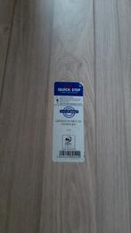 Plinten Quickstep NIEUW + ondervloer NIEUW, Neuf, 200 à 250 cm, Enlèvement, Chêne