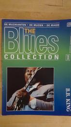BLUES COLLECTION VERZAMELBOEKJES, Cd's en Dvd's, Cd's | Jazz en Blues, Ophalen of Verzenden, Zo goed als nieuw, Jazz en Blues