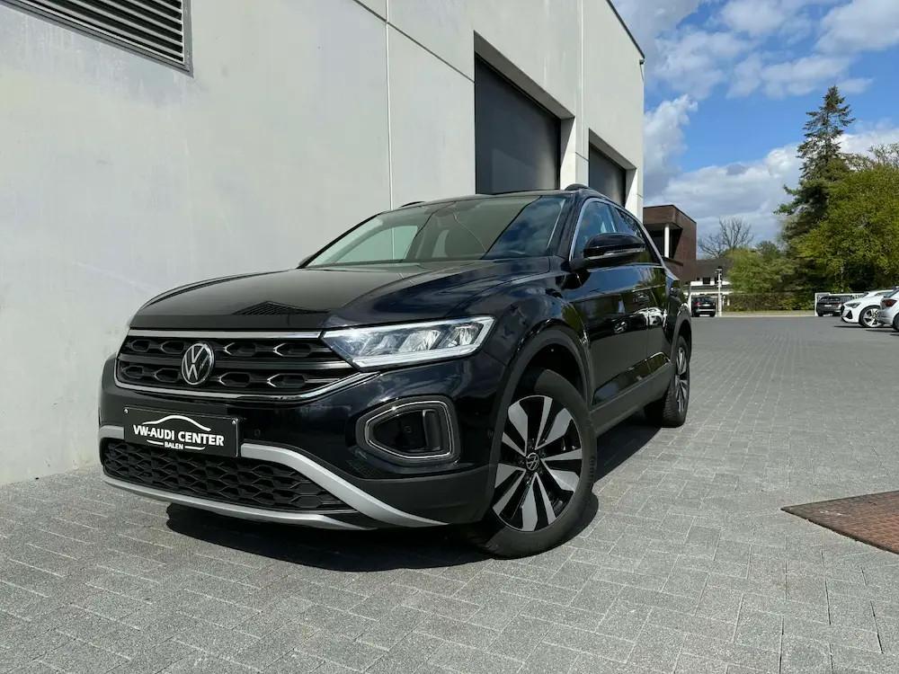 Volkswagen T-Roc 1.0TSI 115PK DSG APP CONNECT NAVIGATIE SIDE, Auto's, Stof, Euro 6, https://public.car-pass.be/vhr/38c0e20b-78d9-4736-9563-2da77bde3d73
