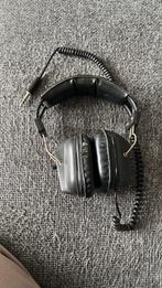 Hoofdtelefoon, Ophalen, Gebruikt