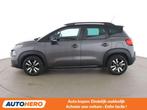 Citroën C3 Aircross 1.5 Blue-HDi Feel (bj 2021), Auto's, Stof, Euro 6, SUV of Terreinwagen, Zilver of Grijs