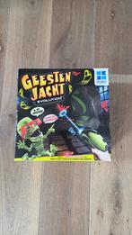 Geesten jacht, Ophalen