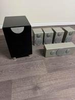 Zeer kwalitatieve luidspreker set, Audio, Tv en Foto, Ophalen, Zo goed als nieuw