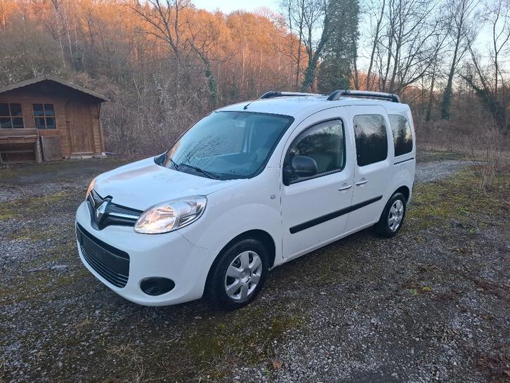 Renault Kangoo 2018 1500cc Diesel, Autos, Renault, Particulier, Kangoo, ABS, Airbags, Air conditionné, Diesel, Euro 6, 5 portes