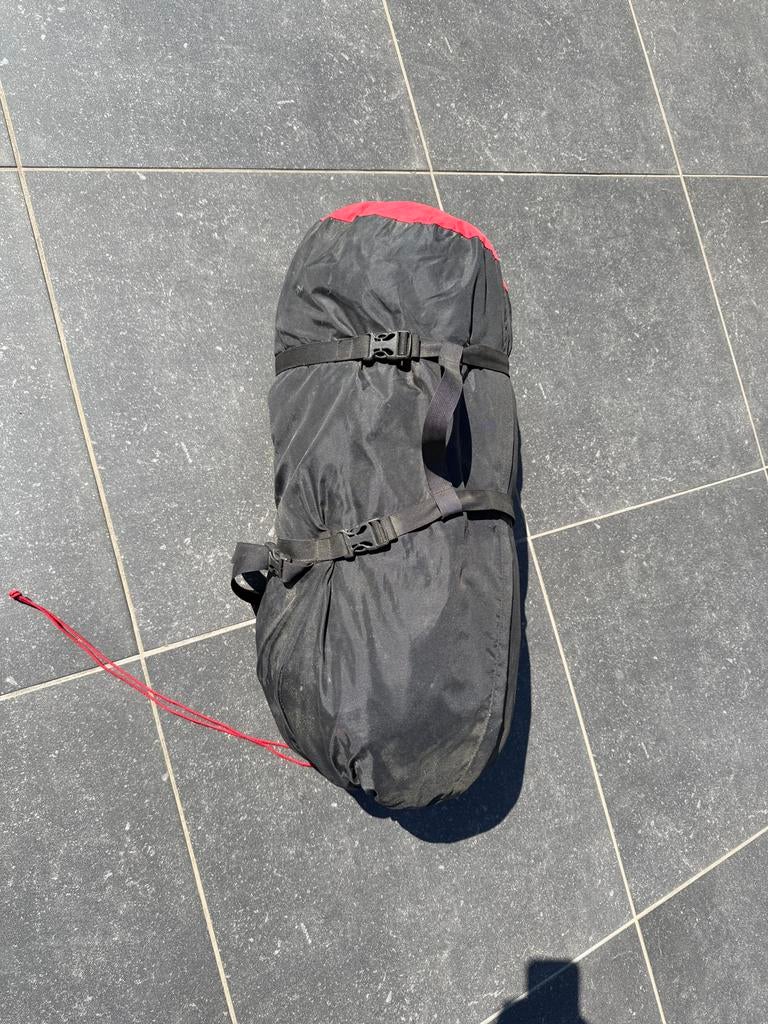 tente Fjäll Raven Fjallraven, Enlèvement ou Envoi, Comme neuf