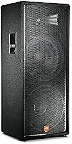 JBL JRX 125 passifs, TV, Hi-fi & Vidéo, Enceintes, Enlèvement, Comme neuf, JBL