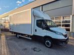 Iveco Daily 35C18 HiMatic/ Kuhlkoffer/ TK V200MAX/ LBW 1000, Auto's, Bestelwagens en Lichte vracht, Automaat, USB, Achterwielaandrijving