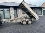 REMORQUE BASCULANTE HAPERT, Ophalen, Gebruikt