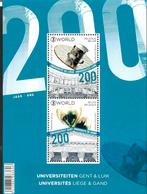 2017 De universiteit OBP BL 253**, Sans timbre, Enlèvement ou Envoi, Non oblitéré, Gomme originale