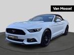Ford Mustang 2.3i EcoBoost Cabriolet | Black Package | B&O, Auto's, 4 zetels, Gebruikt, 4 cilinders, Cabriolet