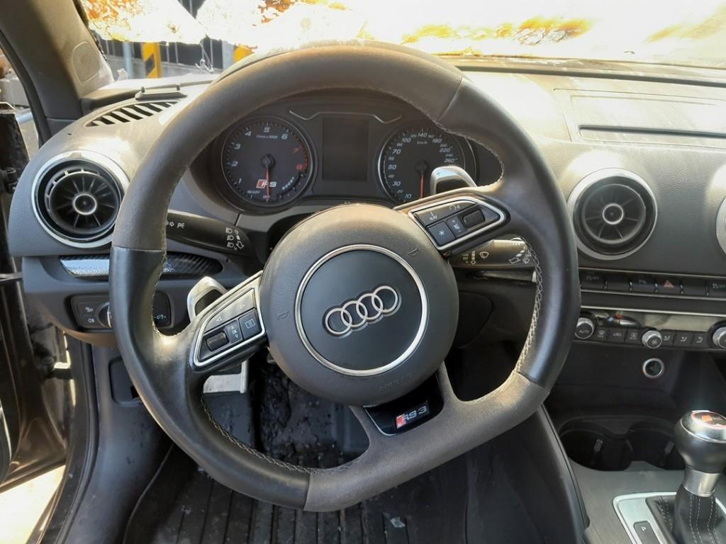 AIRBAG SET + COMPUTER Audi RS 3 Sportback (8VA / 8VF), Gebruikt, Audi