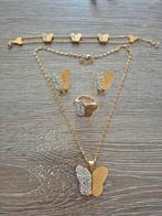 Sieraden guess, Verzenden, Nieuw, Goud, Met strass