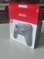 Nintendo Switch 1 - Manette Pro, Comme neuf, Enlèvement, Autres manettes, Sans fil