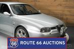 Alfa Romeo 156 GTA Sportwagon | 2002 | Route 66 Auctions, Achat, Entreprise, Boîte manuelle, Autre carrosserie
