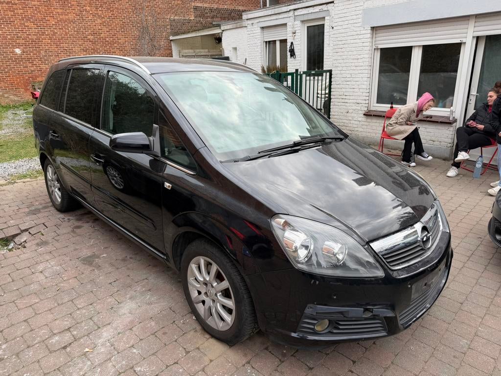 Opel zafira 7place, Autos, Opel, Particulier, Achat, Zafira