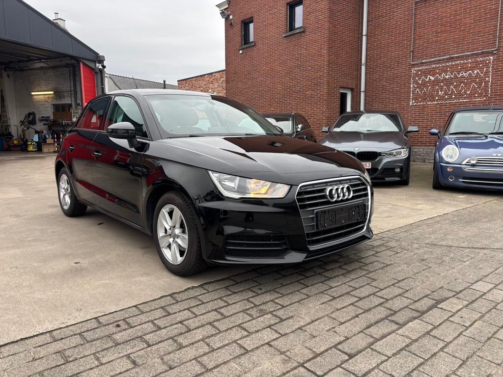 Audi A1 Sportback 1.0 TFSI 2018 GPS/PDC, Achat, A1, Euro 6, Entreprise