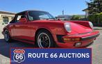 Porsche 911 SC | 1986 | Route 66 Auctions, Autos, Achat, Entreprise, Boîte manuelle, Autre carrosserie
