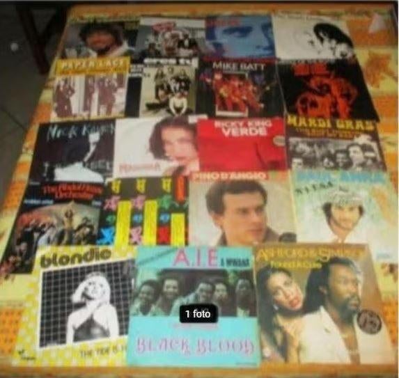 49 vieux singles vinyles avec pop et rock des années 70-80, CD & DVD, Vinyles Singles, Comme neuf, Single, Pop, Enlèvement ou Envoi