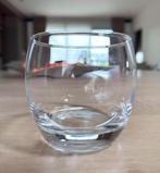 10 x bolvormige tumbler glazen / amuse / hapjes / drink glas, Enlèvement ou Envoi, Utilisé, Verres et Verres à shot