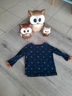 T-shirt à manches longues/imprimé dinosaure à manches longue, Enlèvement ou Envoi